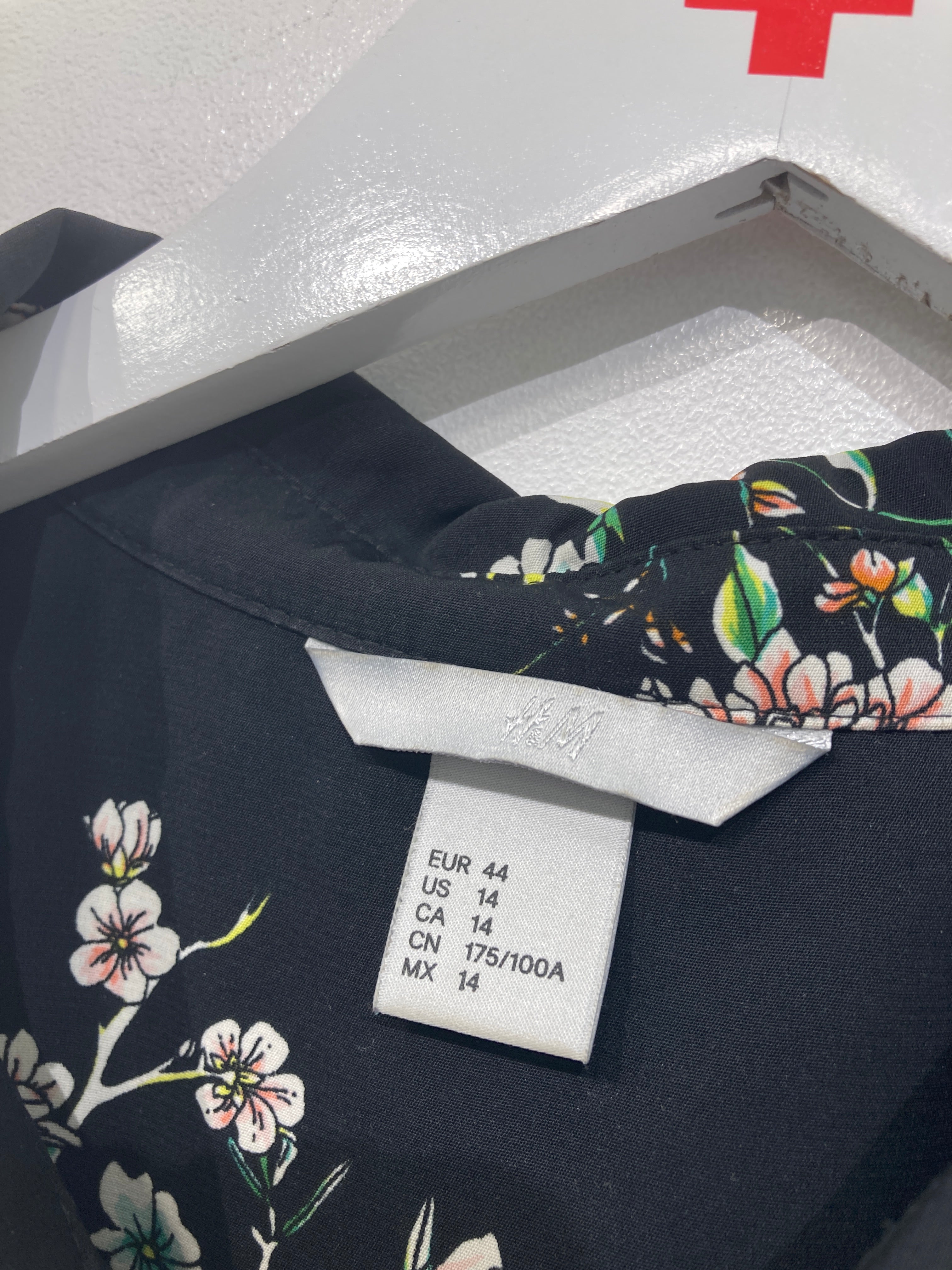 H&M Skjorte